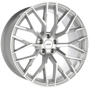 ART – Replica 203 – Silver – 21″x9.5″ 25mm – Summer Wheels – R20321002